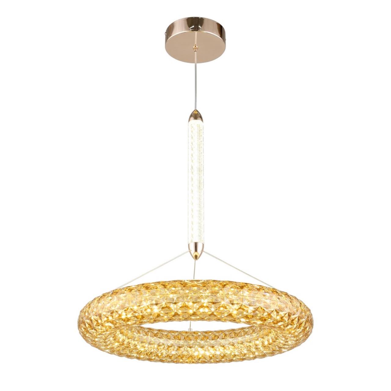 Картинка Подвесной светодиодный светильник Aployt Danuta APL.035.06.25