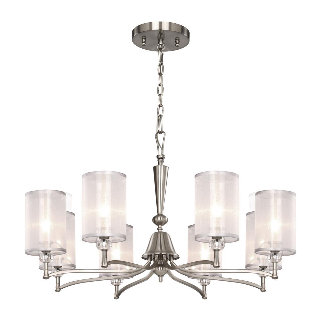 Картинка Подвесная люстра Favourite Laguna 2698-8P