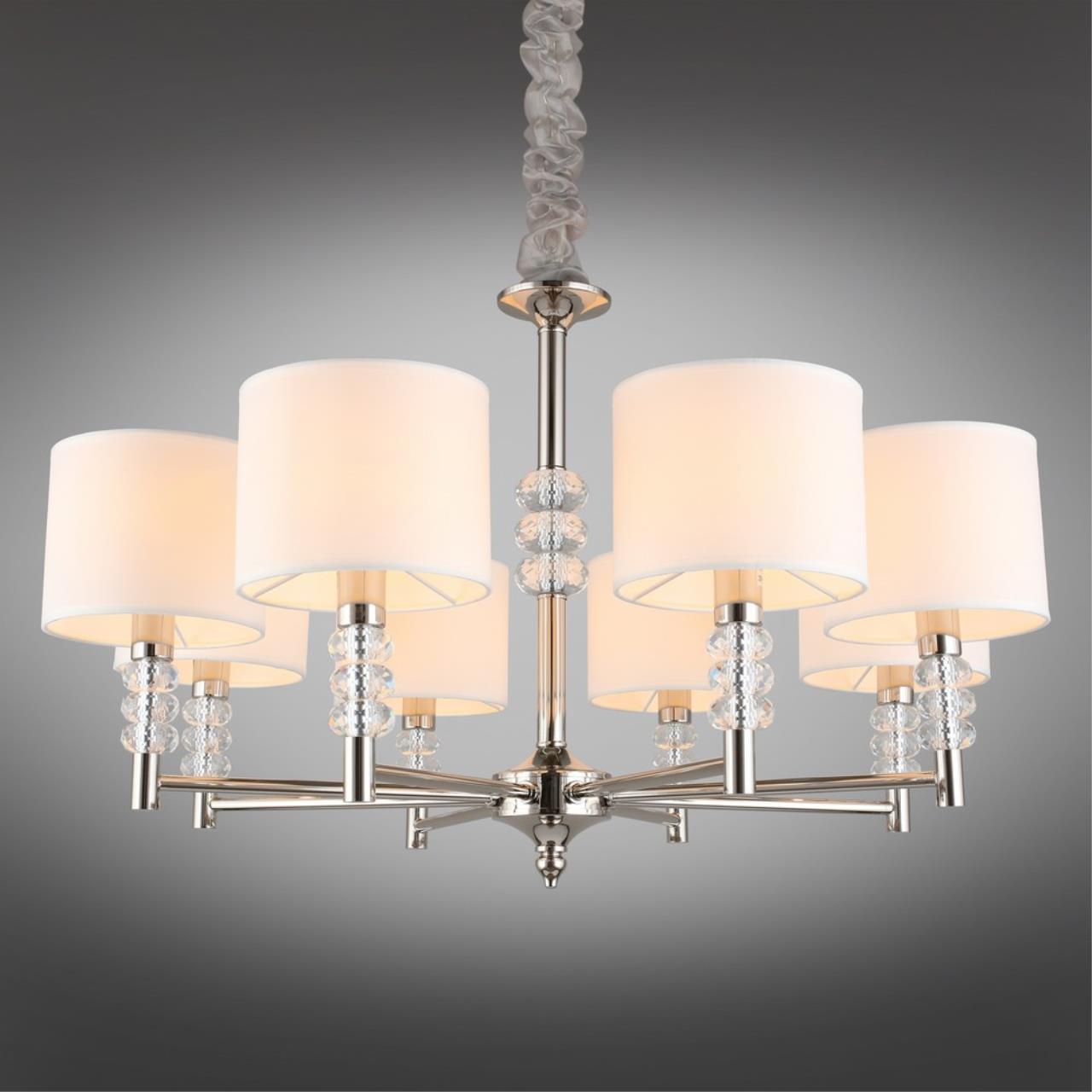 Картинка Подвесная люстра Aployt Franula APL.724.03.08