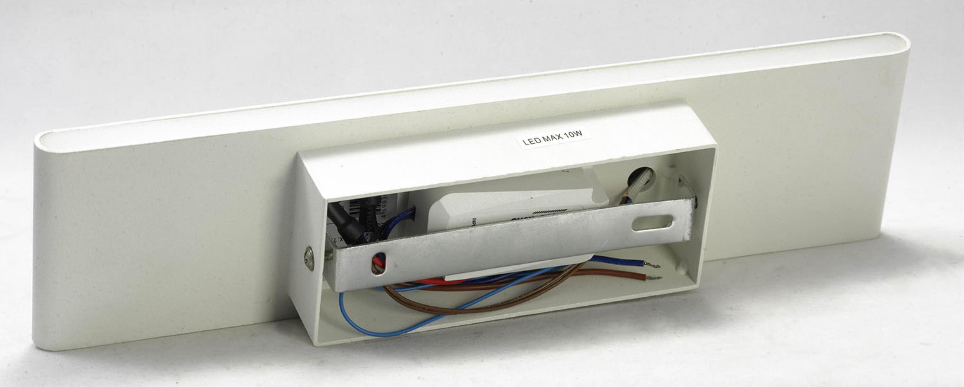 Картинка Настенный светодиодный светильник Lussole Loft LSP-9514