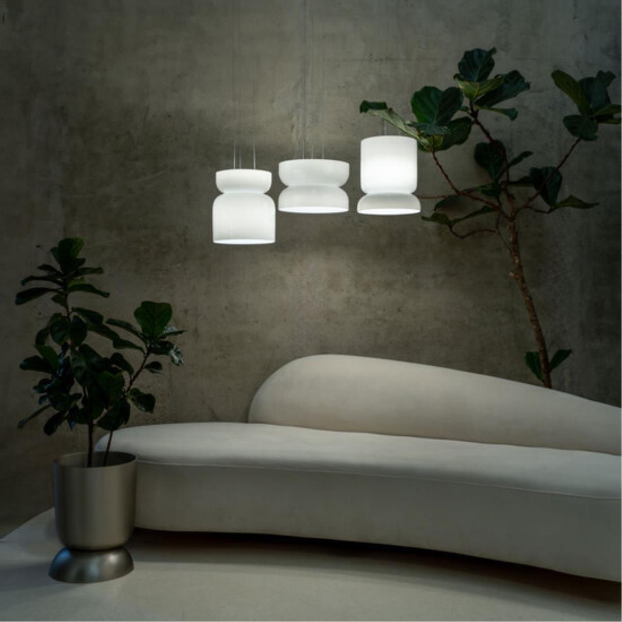 Картинка Подвесной светильник Divinare OPAL 5245/33 SP-10