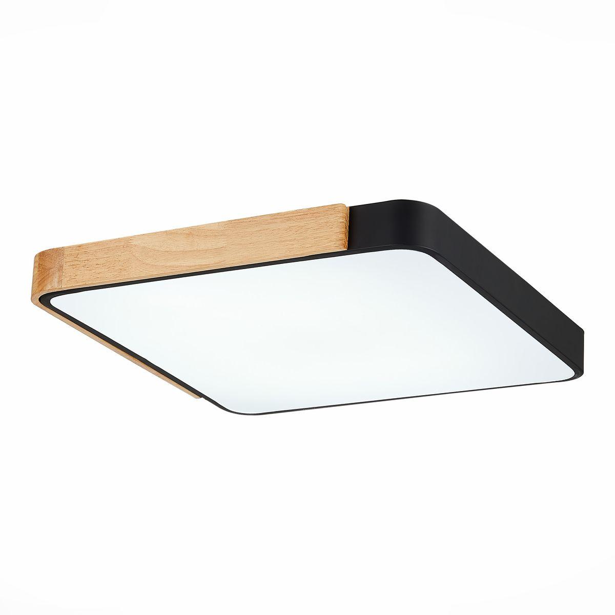 Картинка Потолочный сетодиодный светильник Evoluce Festa SLE201242-01