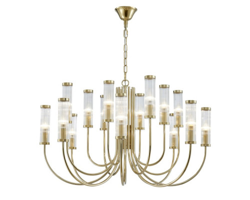 newport 4550 4558+4+4/c gold люстра, доставка по Казахстану 