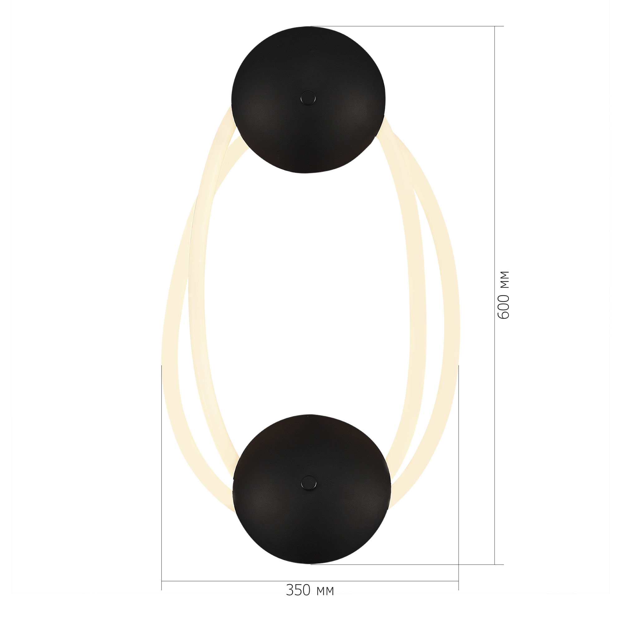 Картинка SL6102.421.30 Светильник настенный ST-Luce 