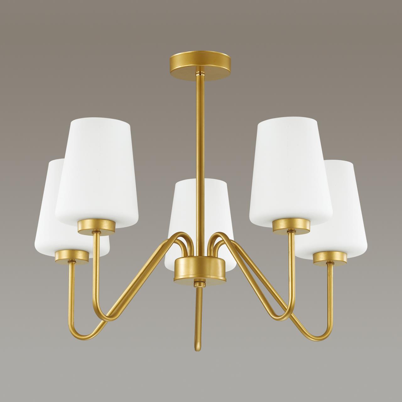 Картинка Подвесная люстра Lumion Olivia 3791/5C