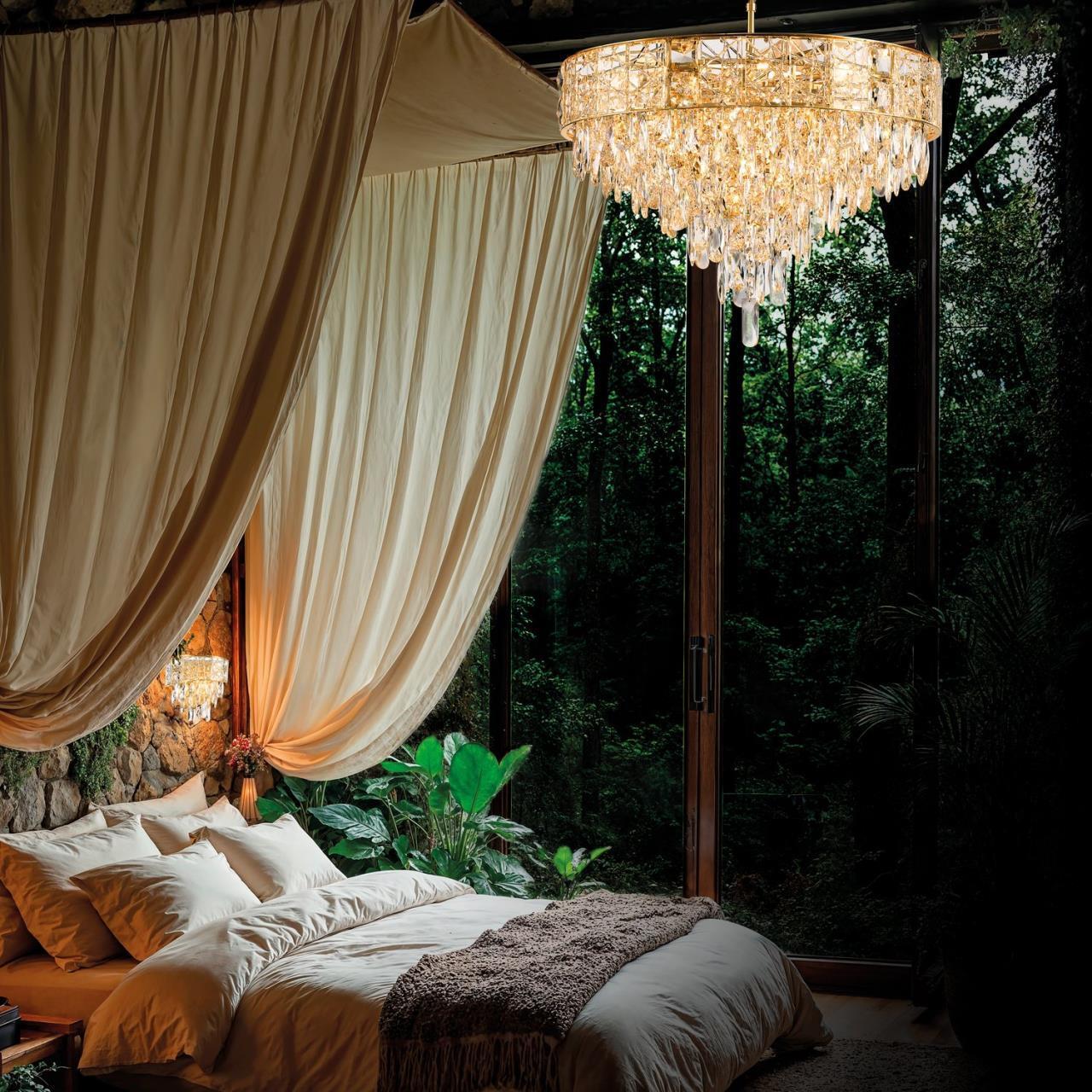 Картинка Подвесная люстра Favourite Elysium 4720-10P