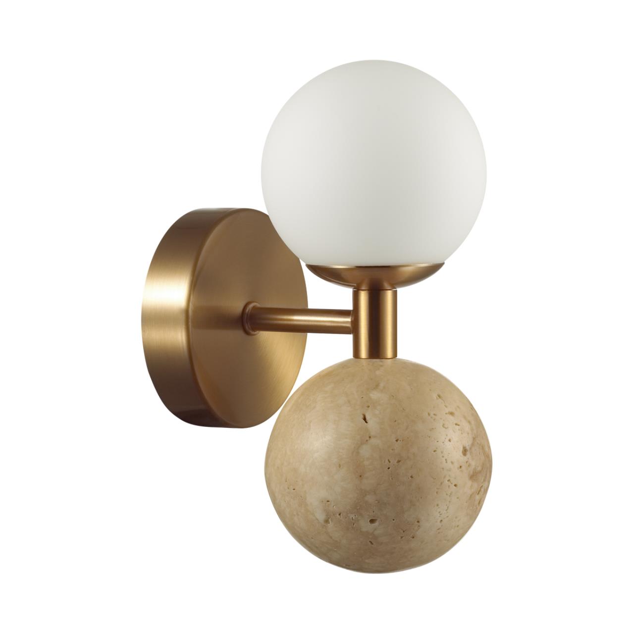 Картинка 6625/6WL Odeon Light Настенный светильник LOLLA