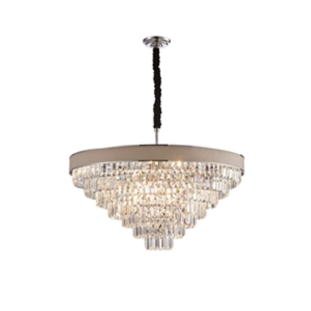 Картинка Подвесная люстра Favourite Etna 2902-11P