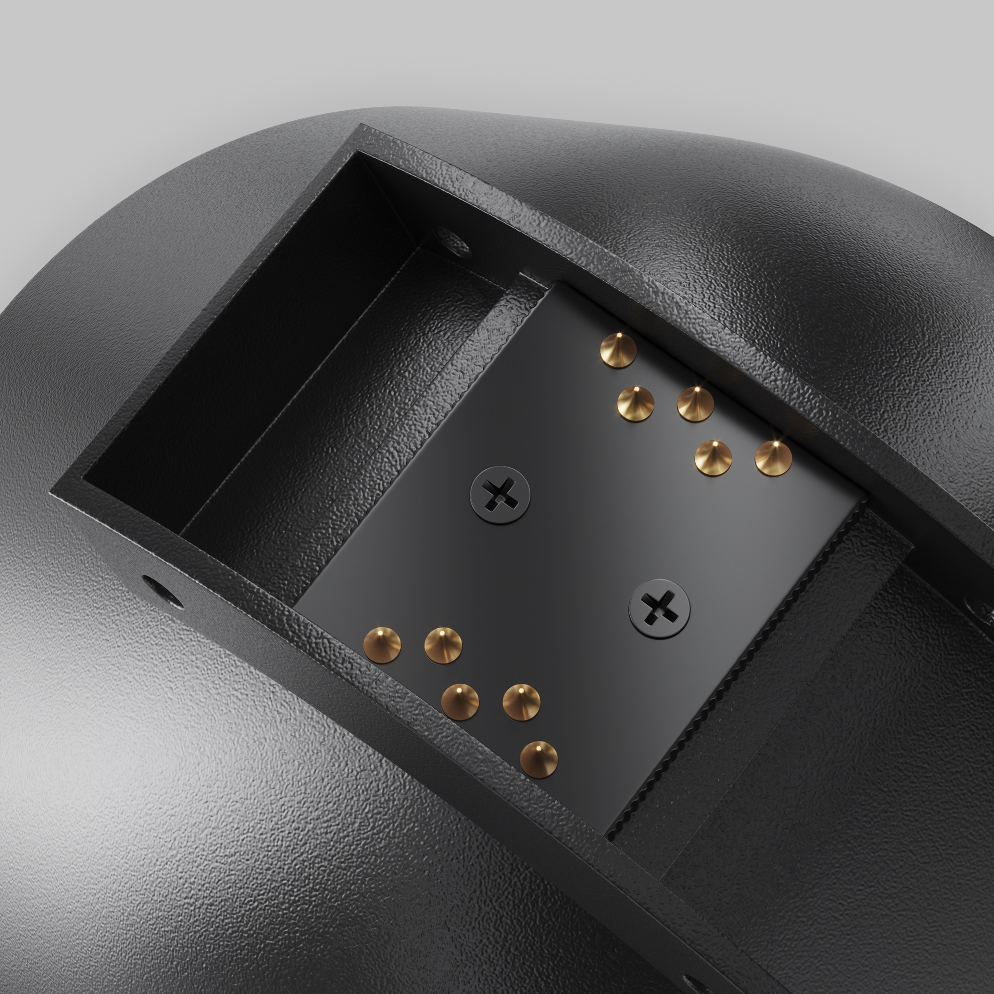 Картинка Потолочный светильник Technical TR124B-12W3K-M-B