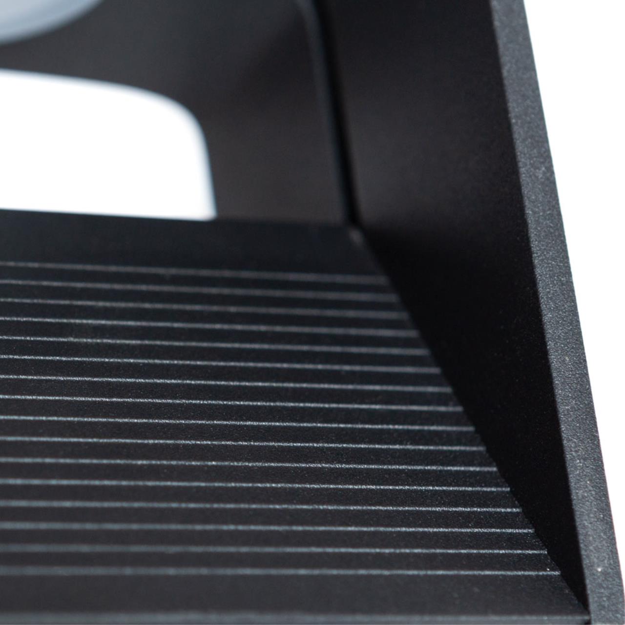 Картинка Настенный светодиодный светильник Arte Lamp Scatola A1423AP-1BK