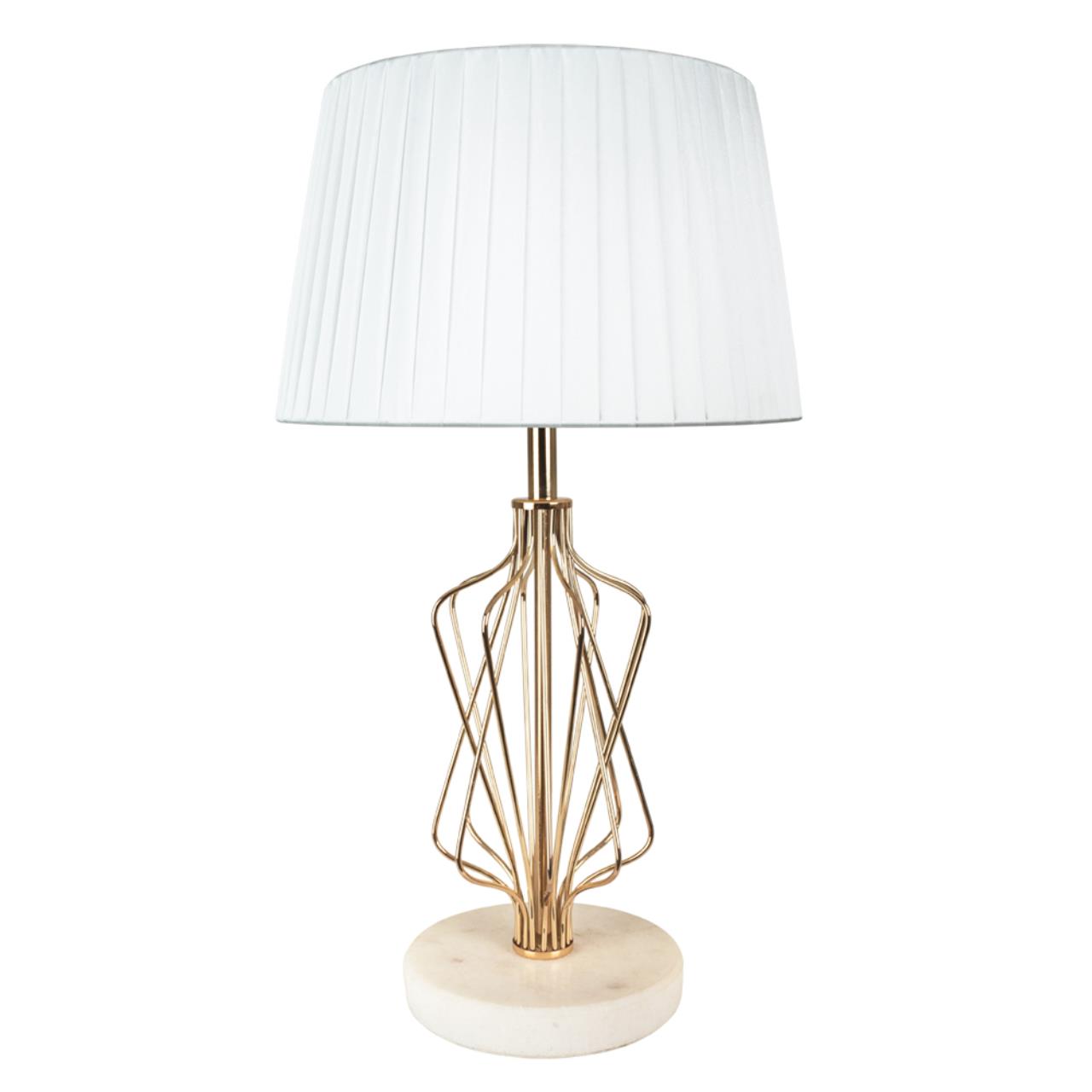 Картинка Настольная лампа Arte Lamp Fire A4035LT-1GO