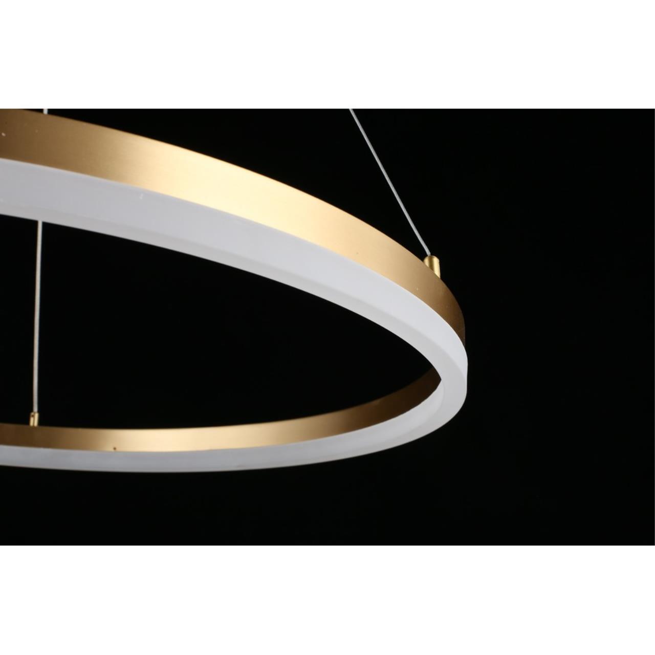 Картинка Подвесной светодиодный светильник Aployt Armel APL.049.13.40