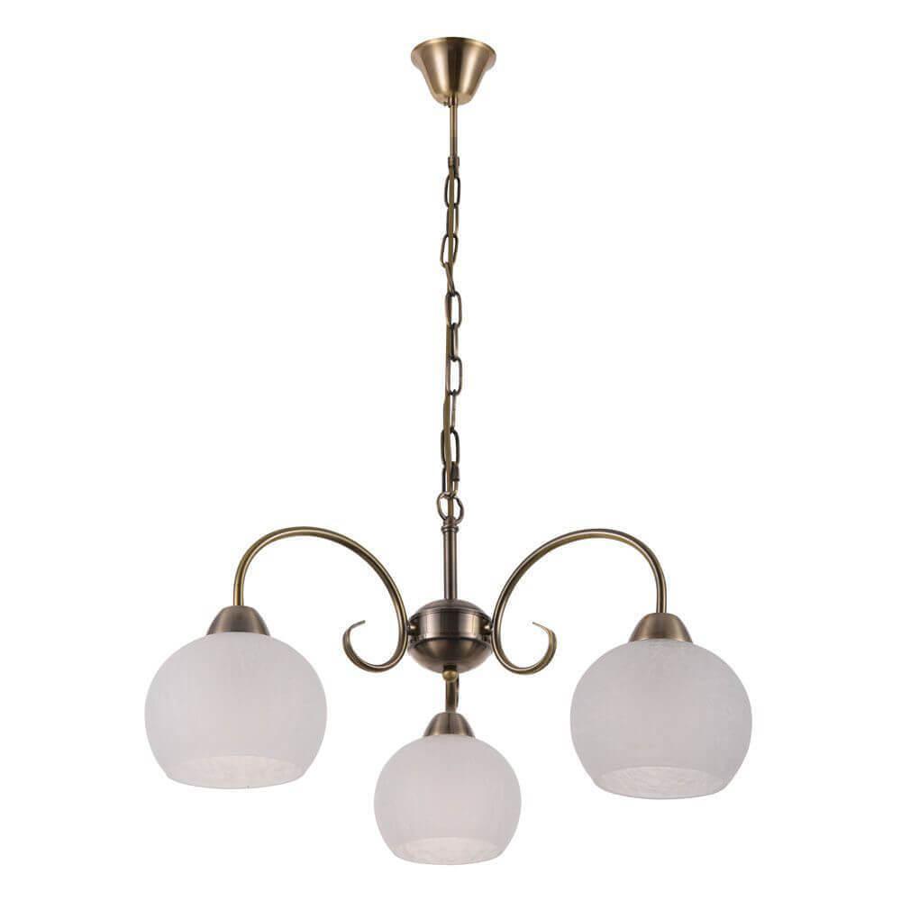 Картинка Подвесная люстра Arte Lamp A9317LM-3AB