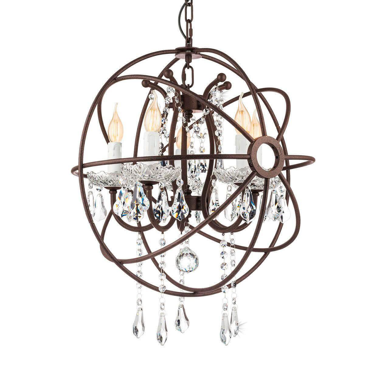 Картинка Подвесная люстра Eglo West Fenton 49741