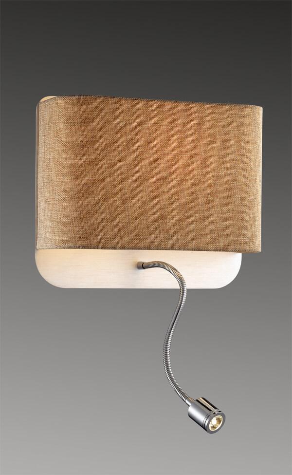 Картинка Настенный светильник Odeon Light Bostri L-vision 2588/2W