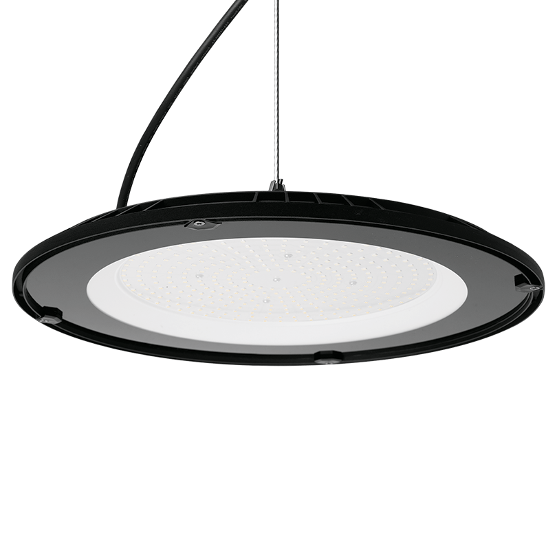 Картинка Светильник светодиодный промышленный WOLTA UFO-200W/01