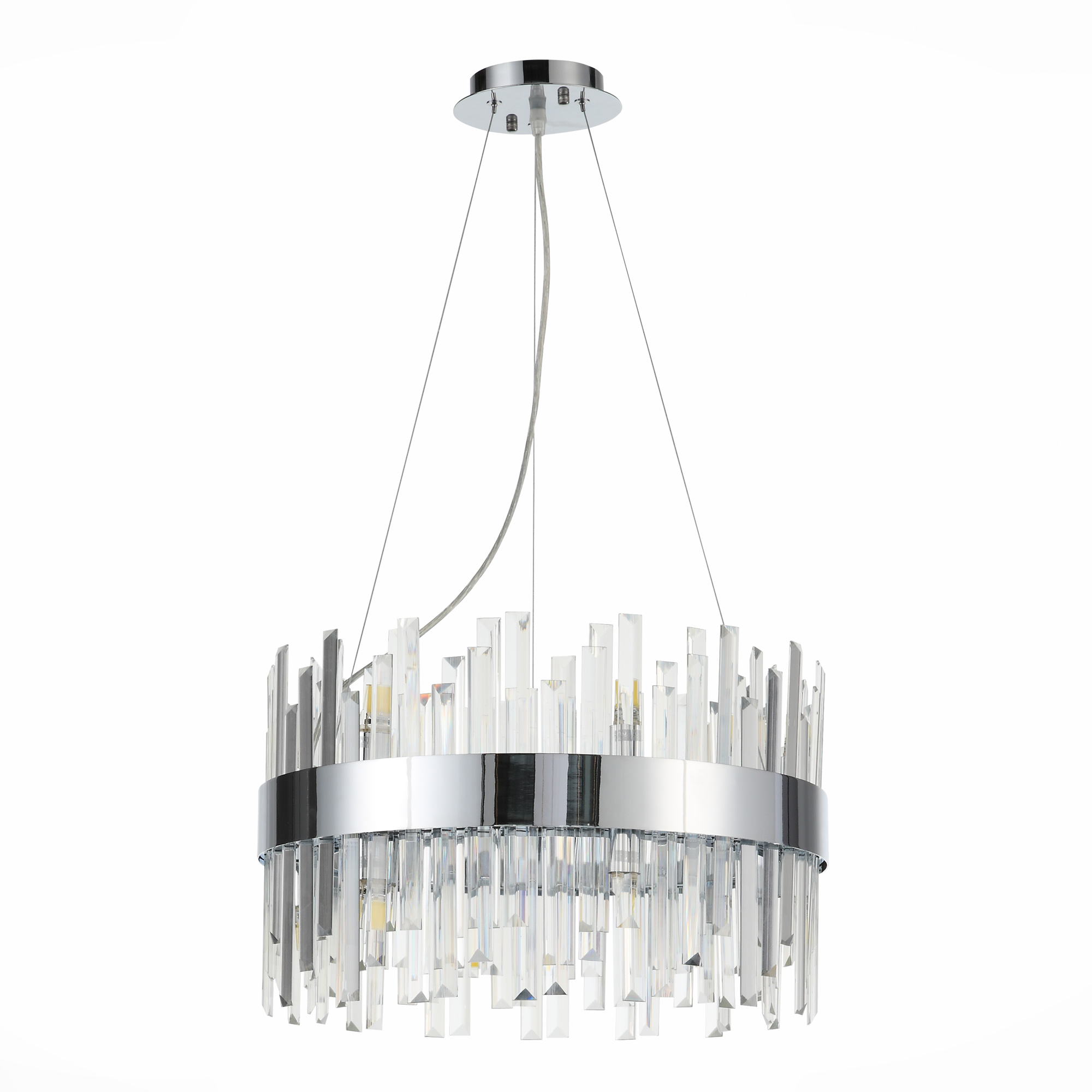 Картинка Подвесная люстра ST Luce Bafo SL1160.103.12