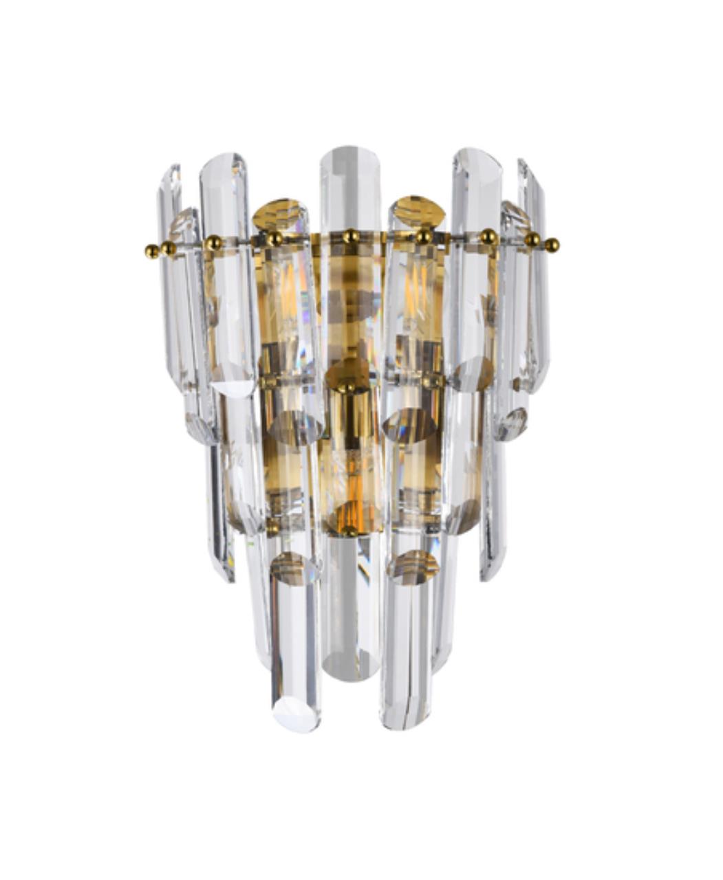 Картинка Настенный светильник Divinare ROSIE 3511/17 AP-3