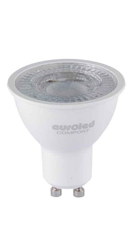 Лампа светодиодная Euroled Comfort GU10 15W 3000K EС-GU10-15W-3K купить в Алматы svet.kz