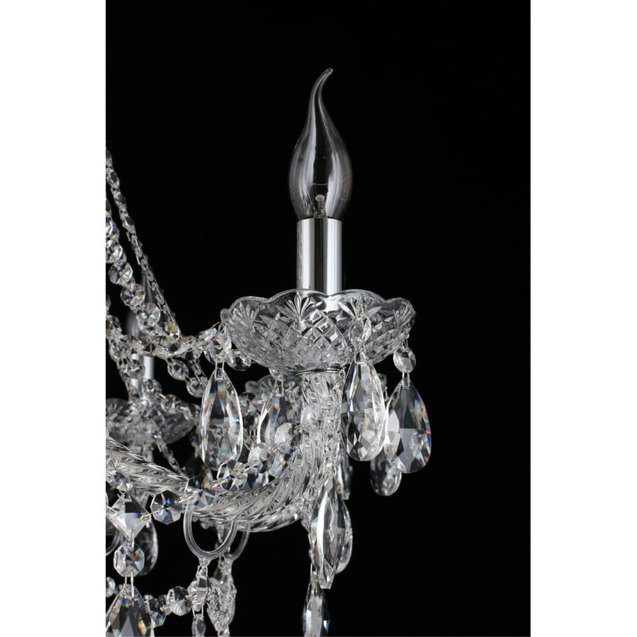 Картинка Подвесная люстра Aployt Koletta APL.755.03.08