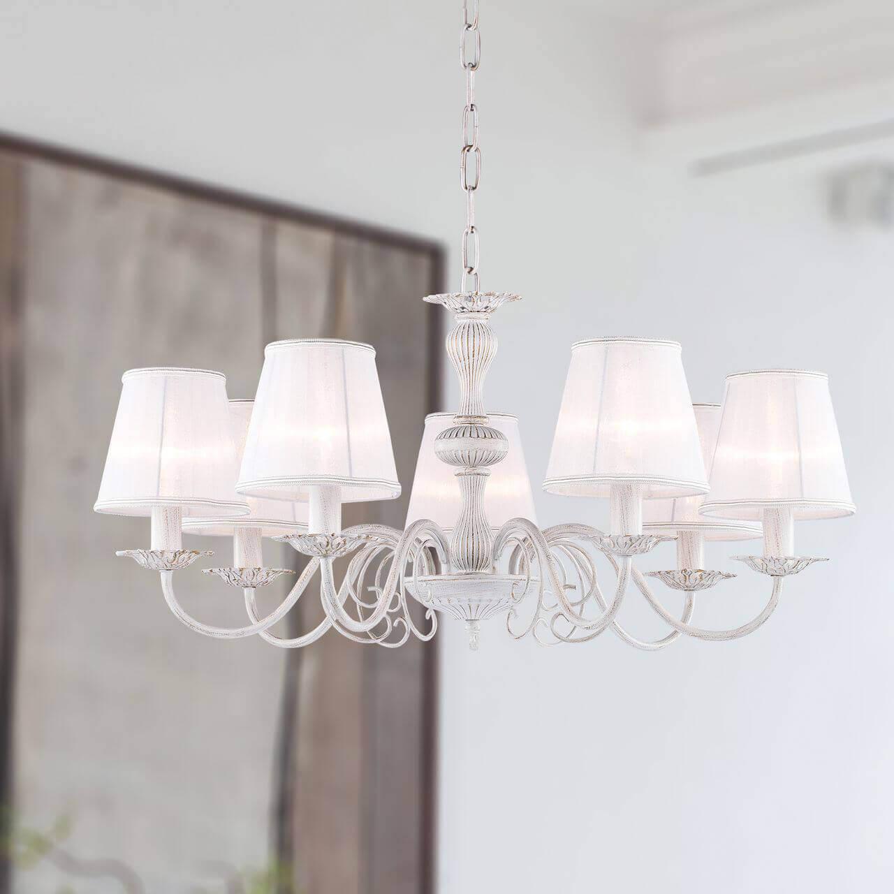 Картинка Подвесная люстра Favourite Malta 1730-7P