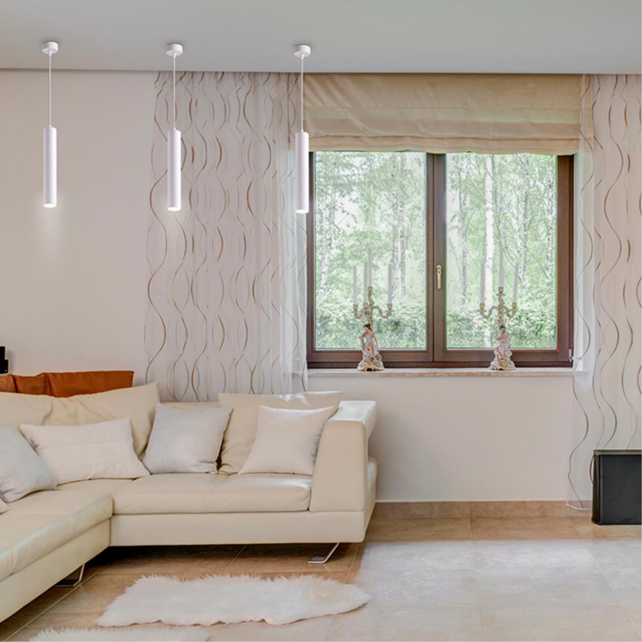 Картинка Подвесной светильник Novotech Over Pipe 370621