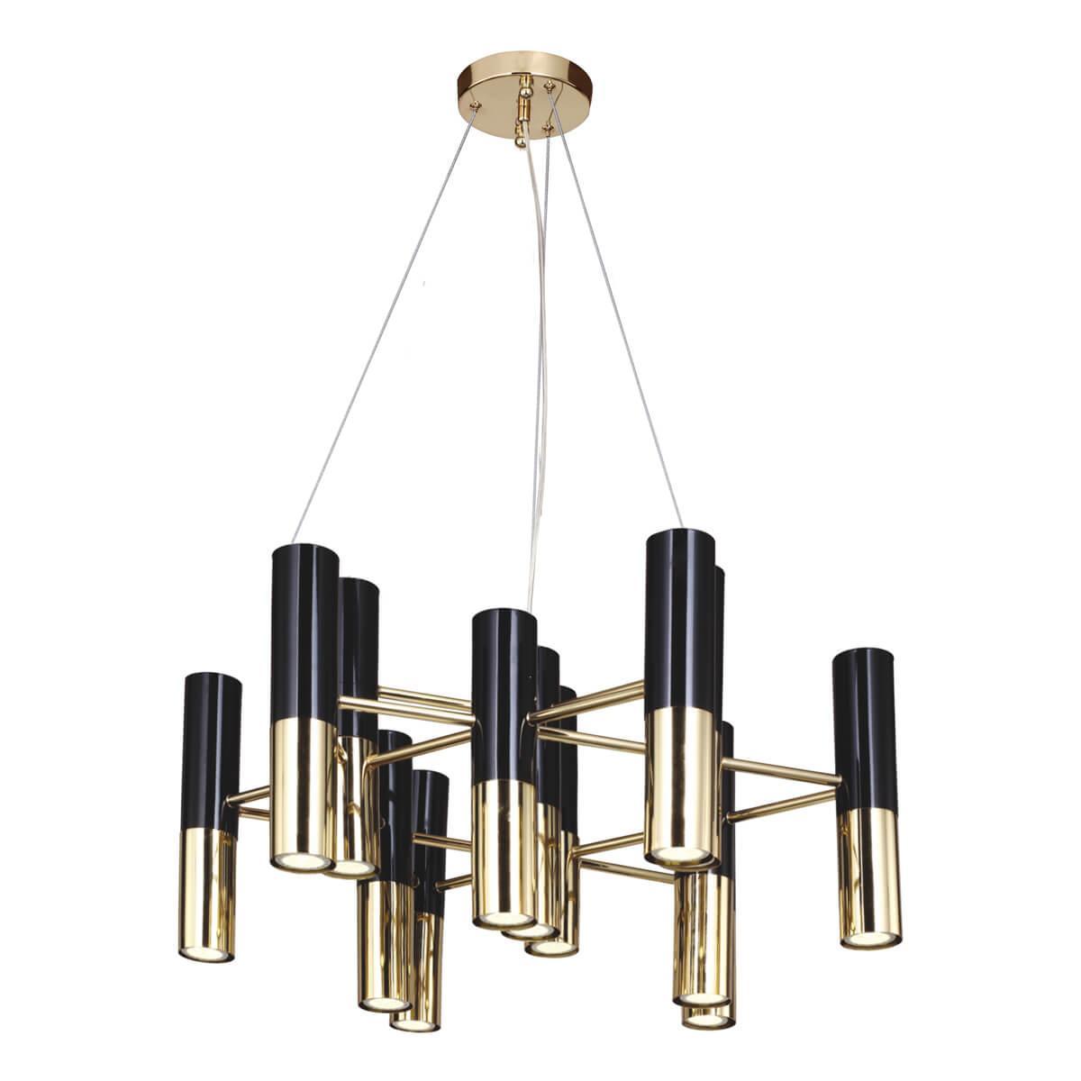 Картинка Подвесная люстра Favourite Ultra 1600-13P