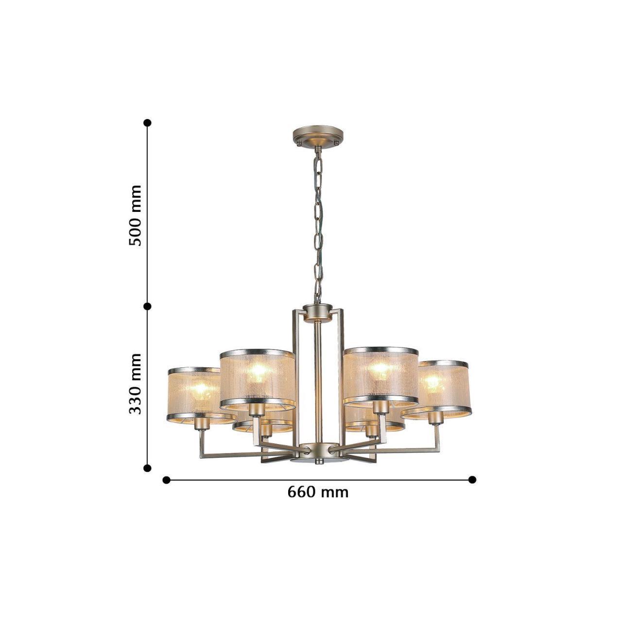 Картинка Подвесная люстра F-Promo Bonbon 2487-6P