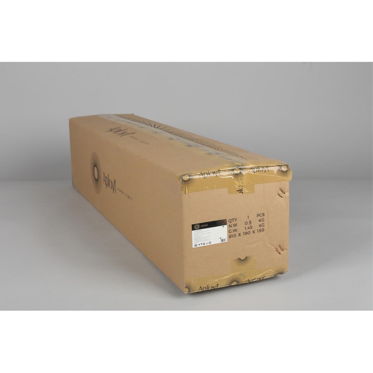 Картинка Подвесной светодиодный светильник Aployt Zhozefin APL.038.16.20