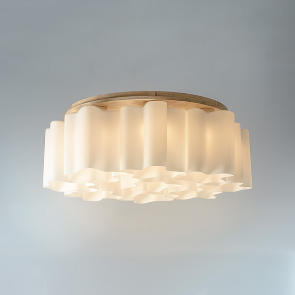 Картинка Потолочная люстра Lightstar Nubi Legno 802095