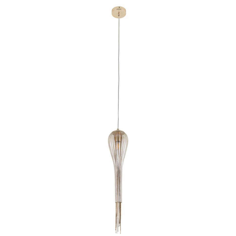 подвесной светильник arte lamp waterfall a1577sp-1go, доставка по Казахстану 