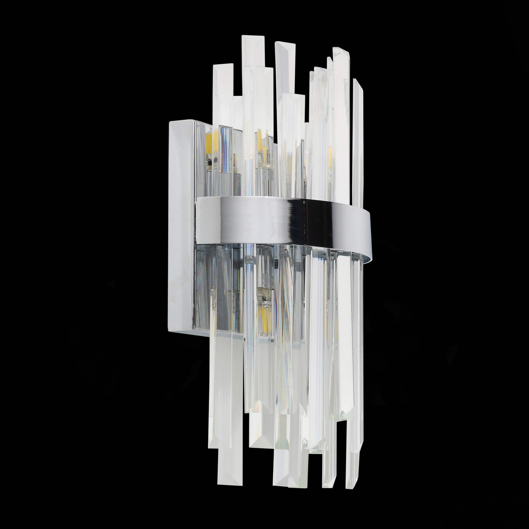 Картинка Настенный светильник ST Luce Bafo SL1160.101.04