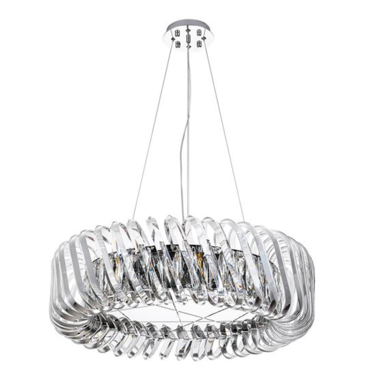Картинка Подвесная люстра Divinare Megan 7568/02 LM-12