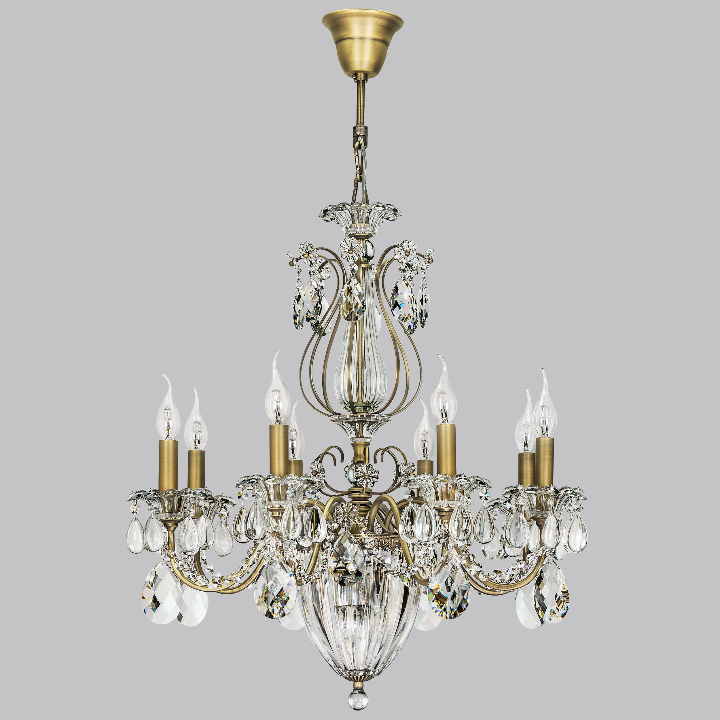 Картинка Подвесная люстра Lightstar Schon 790111