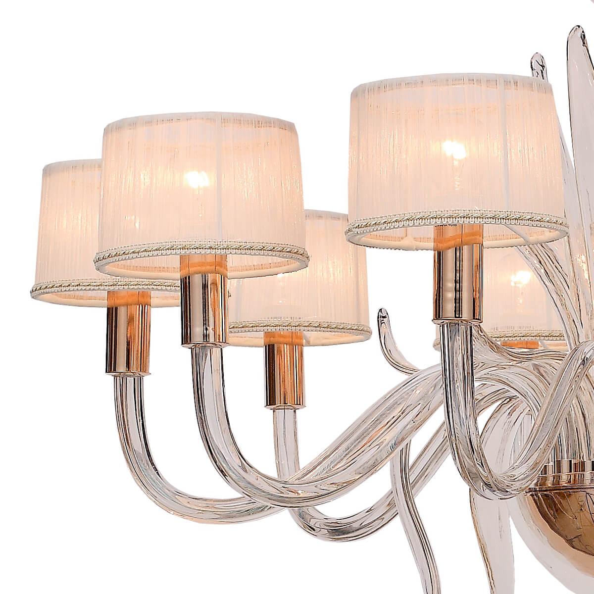 Картинка Подвесная люстра Favourite Clementine 2054-10P