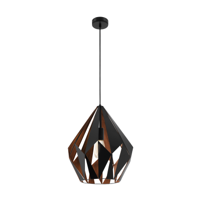 Картинка Подвесной светильник Eglo Carlton 1 49878