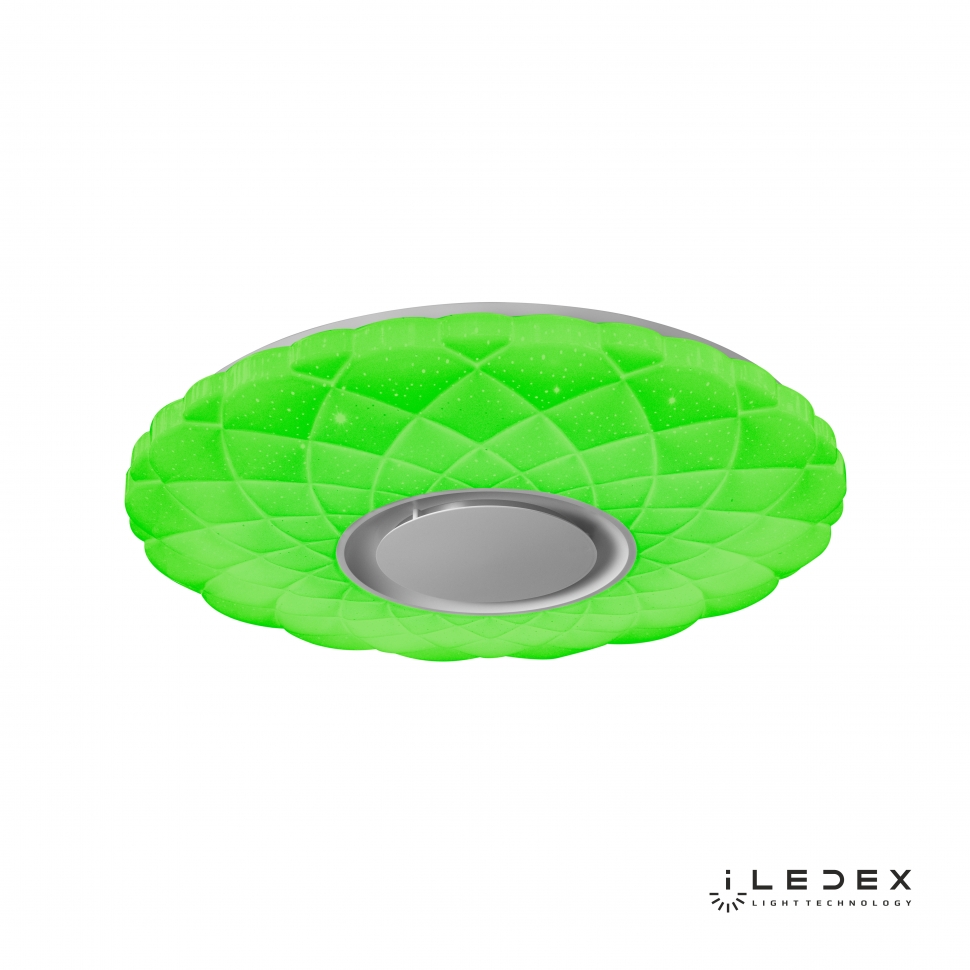 Картинка Потолочный светодиодный светильник iLedex Sphere ZN-XU48XD-GSR-YK