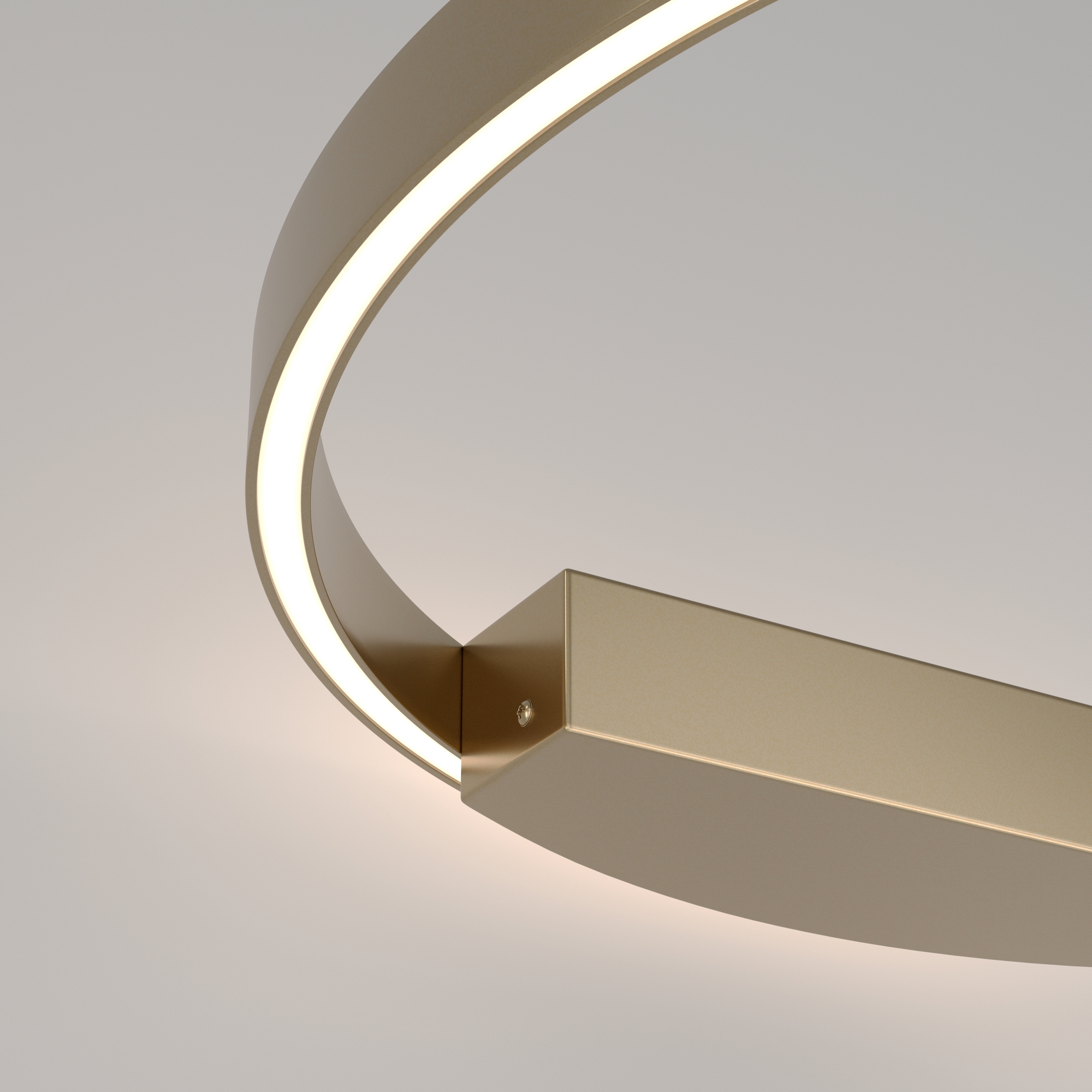 Картинка Настенный светильник (бра) Maytoni MOD058WL-L35BSK