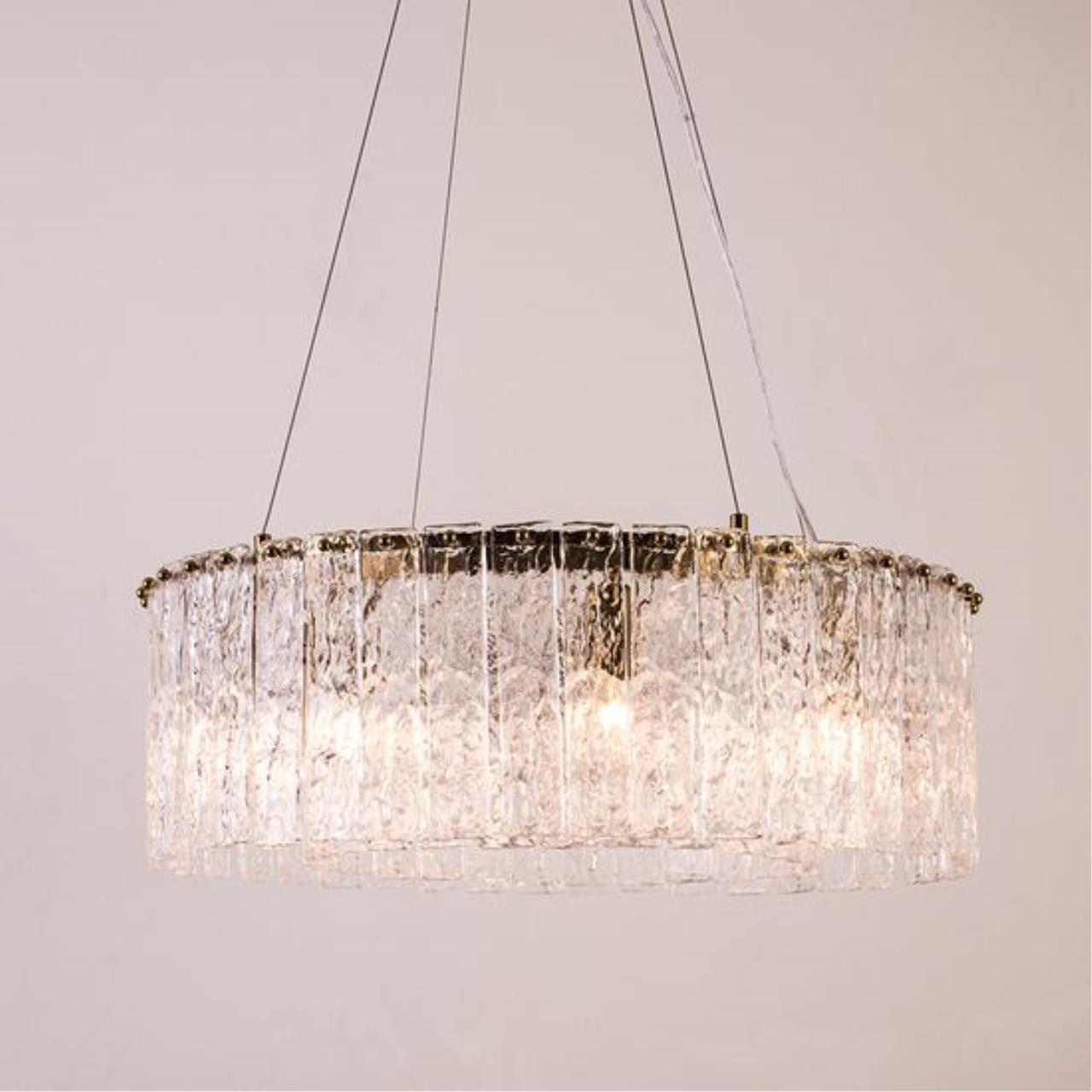 Картинка Подвесной светильник Divinare FELIS 6005/17 SP-8