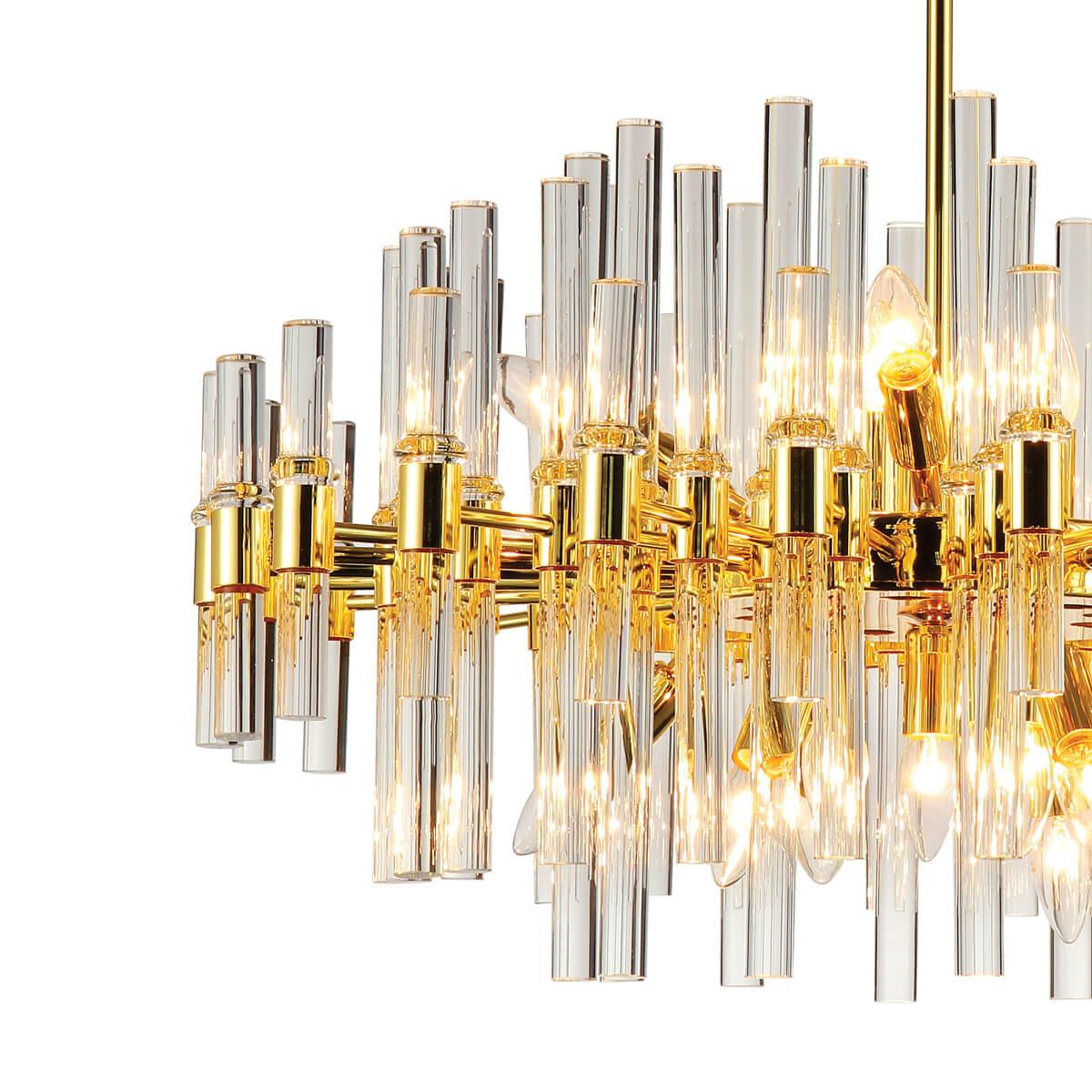 Картинка Подвесная люстра Favourite Сelebratio 2205-18P