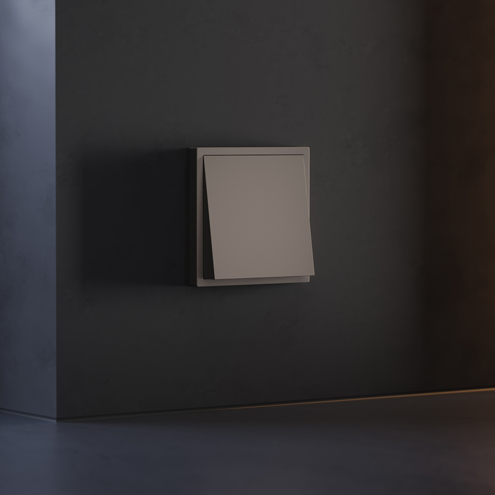 Картинка Вывод кабеля VOLTUM S70, (капучино)