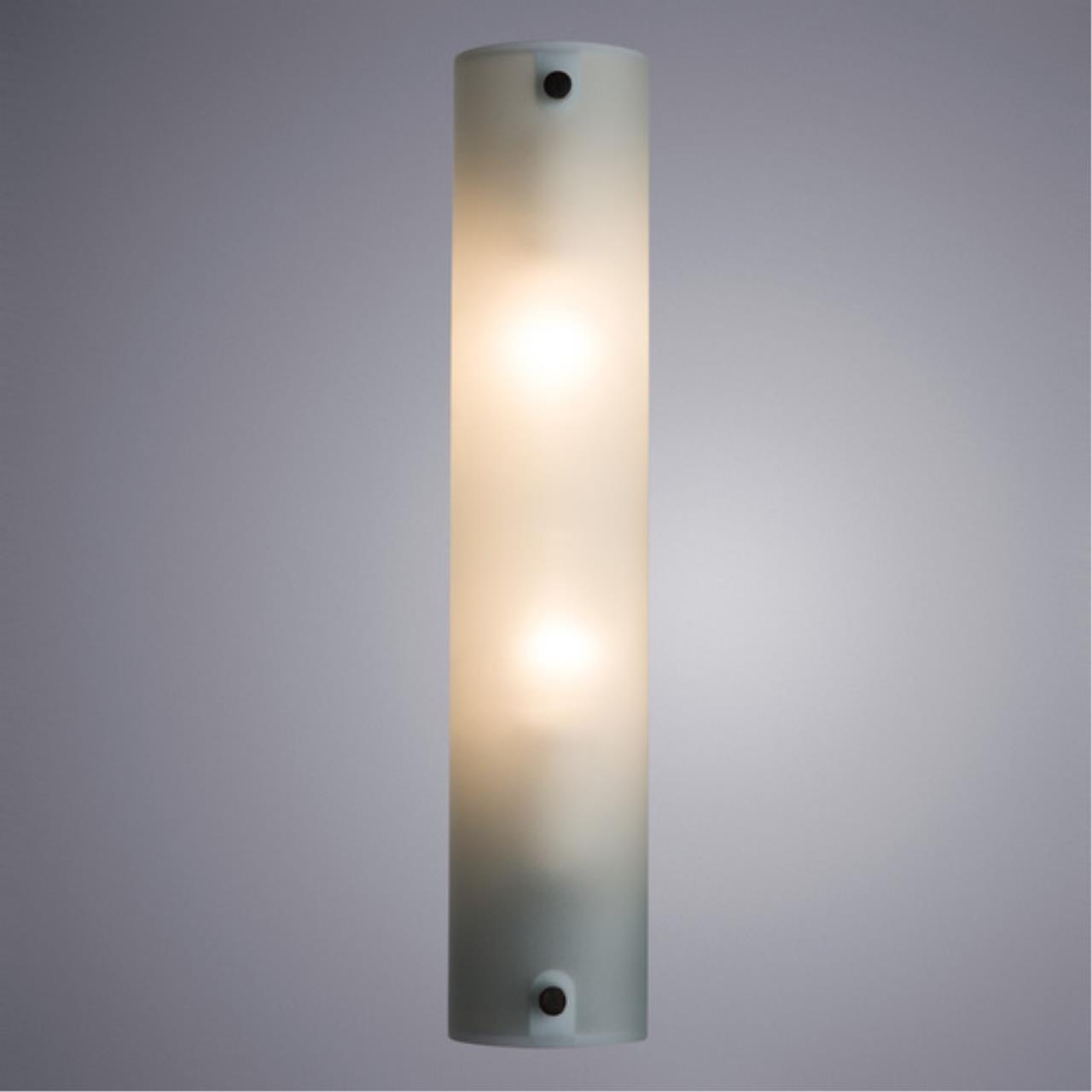 Картинка Подсветка для зеркал Arte Lamp Tratto A4101AP-2WH