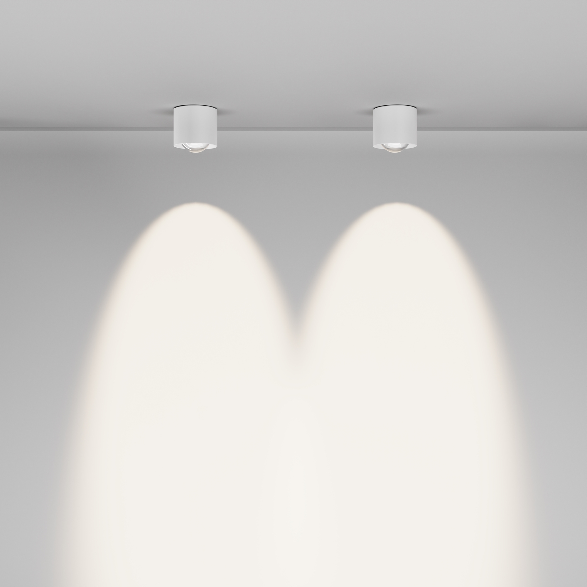 Картинка Потолочный светильник Technical C217CL-15W4K-W