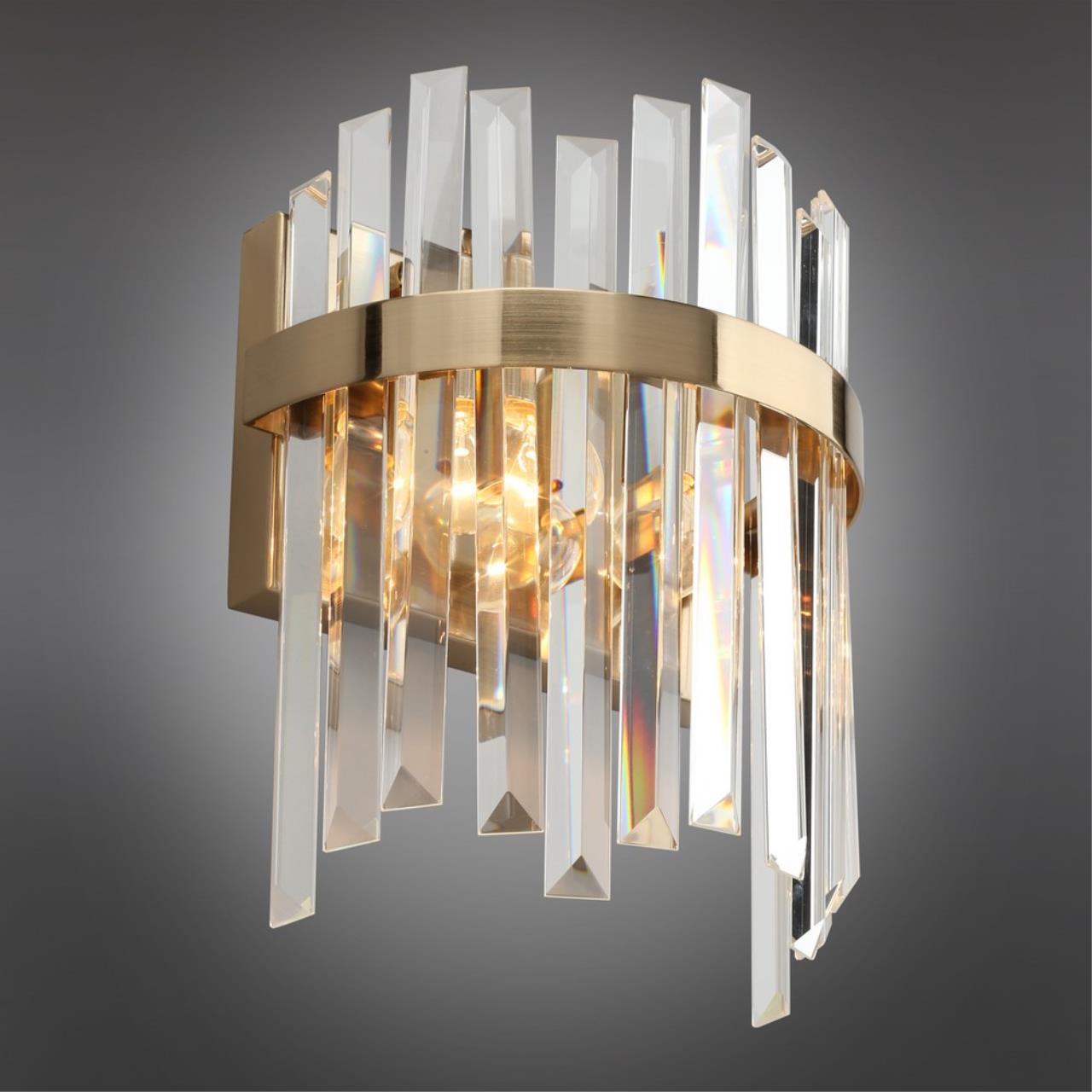 Картинка Настенный светильник Aployt Melisa APL.747.01.02