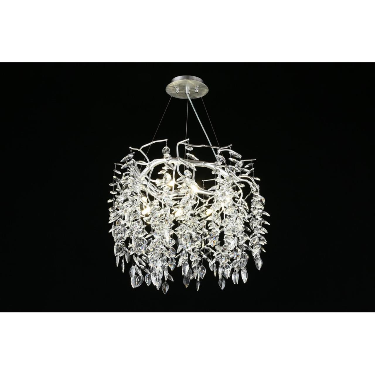 Картинка APL.847.13.10 Люстра Aployt Gertunia