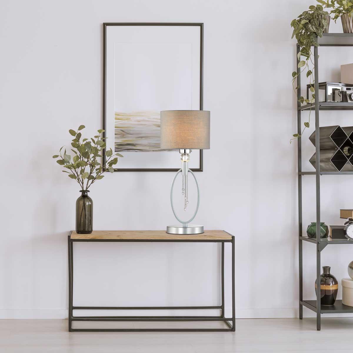 Картинка Настольная лампа Lumion Neoclassi Santiago 4515/1T