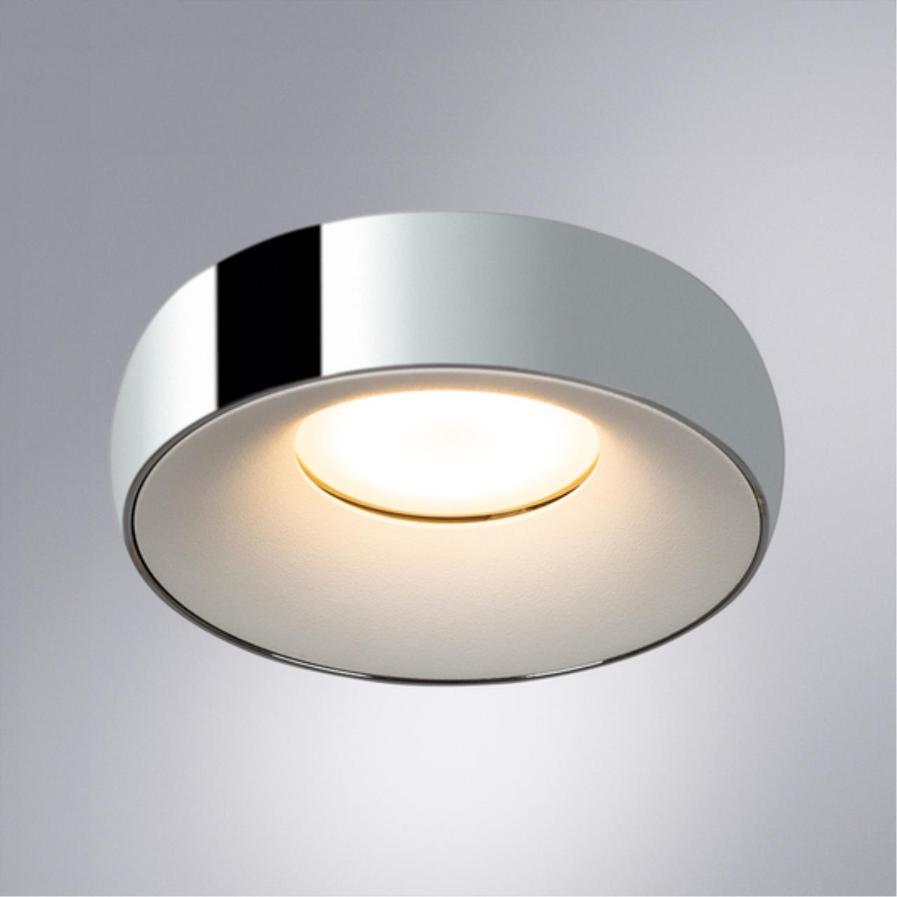 Картинка Потолочный светильник Arte Lamp HEZE A6665PL-1CC