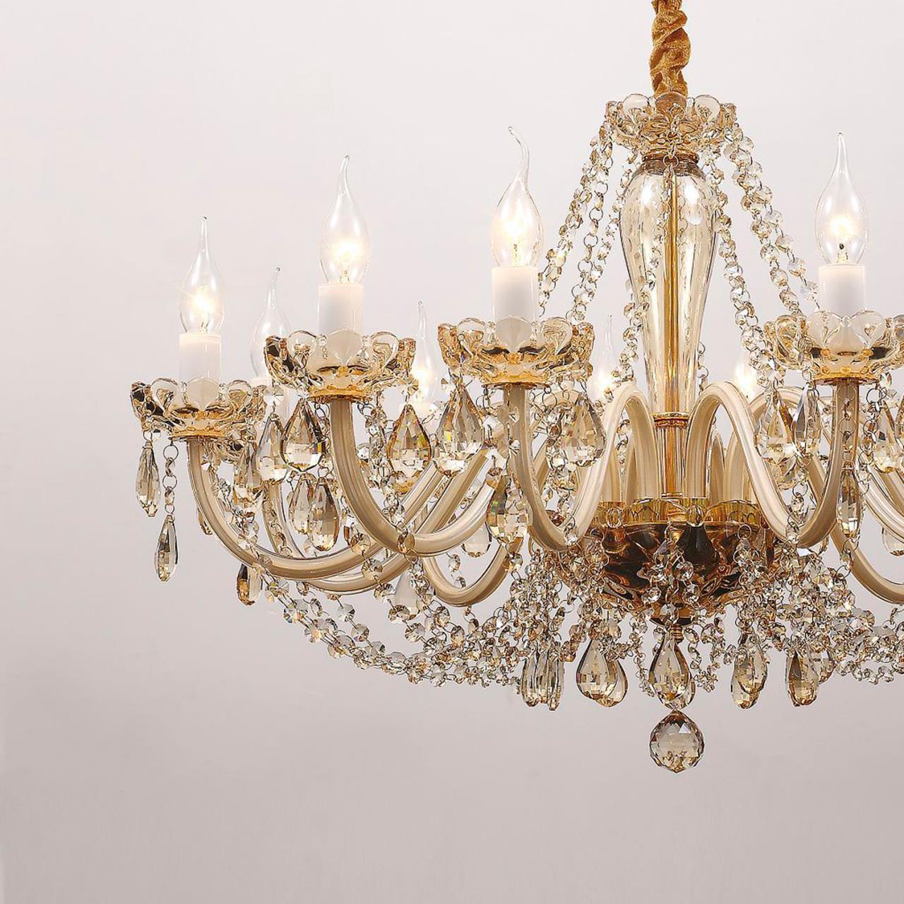 Картинка Подвесная люстра Favourite Brendy 1738-12P