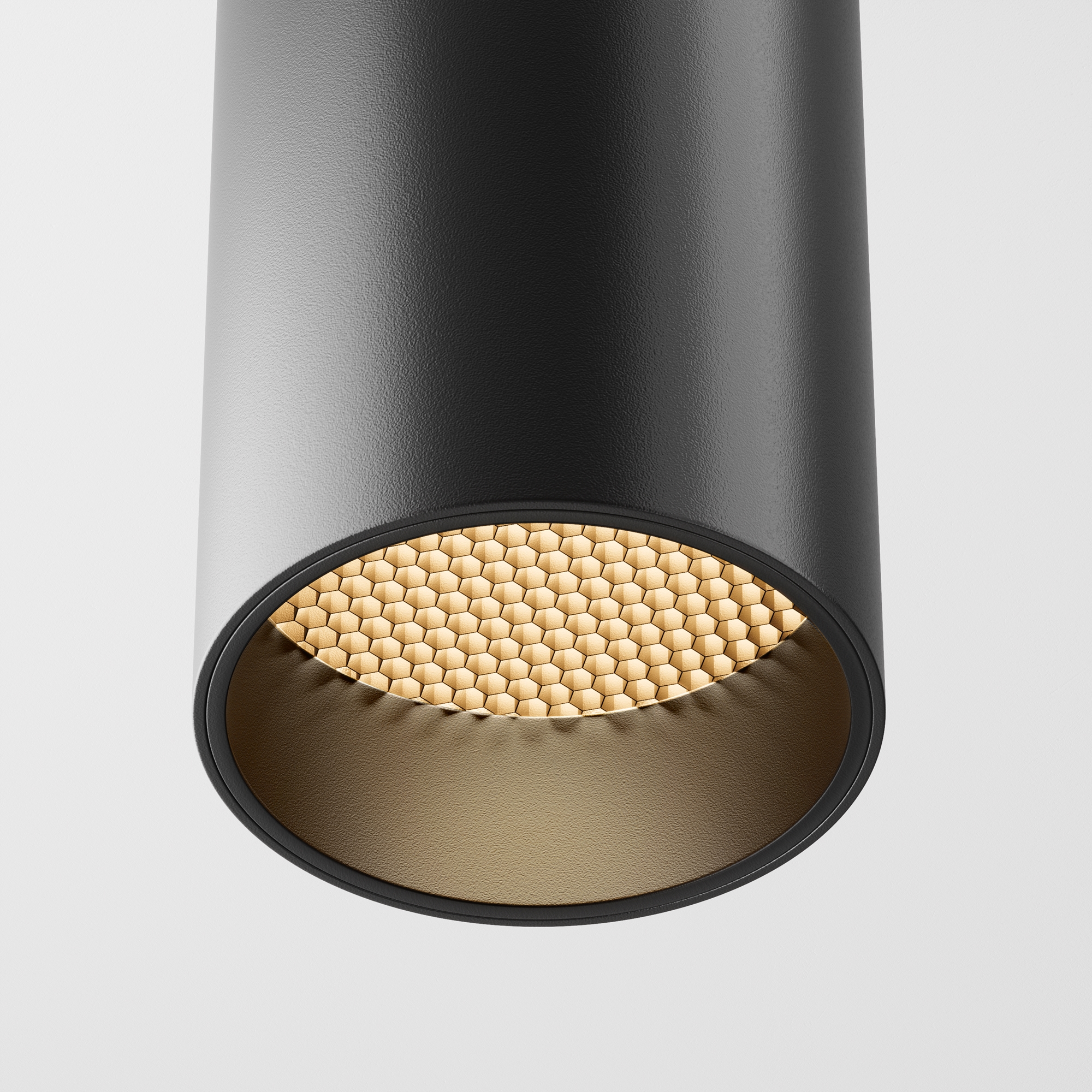 Картинка Потолочный светильник Technical C056CL-L12B2.7K-W-B