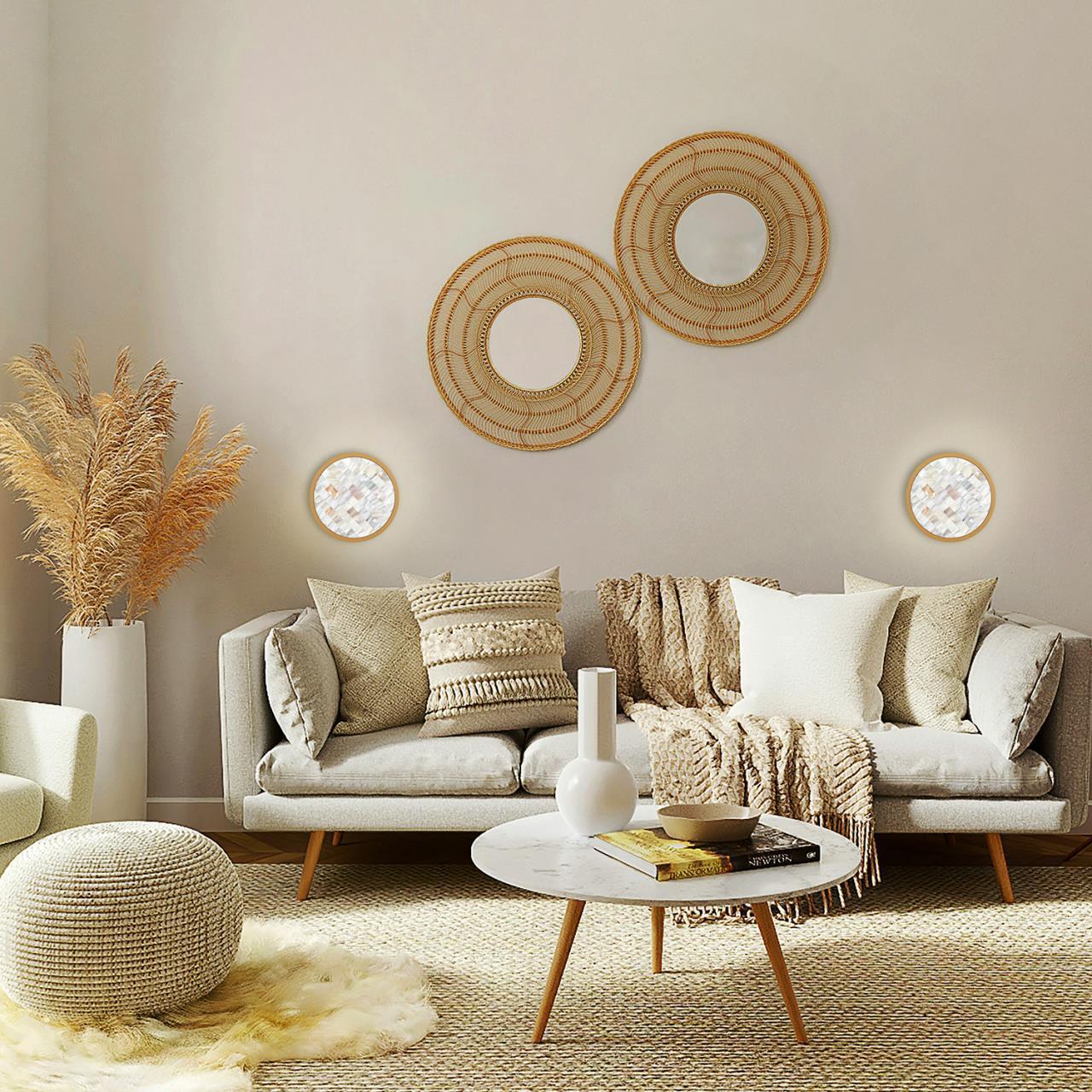 Картинка 4706-1W Настенный светильник Helium Favourite